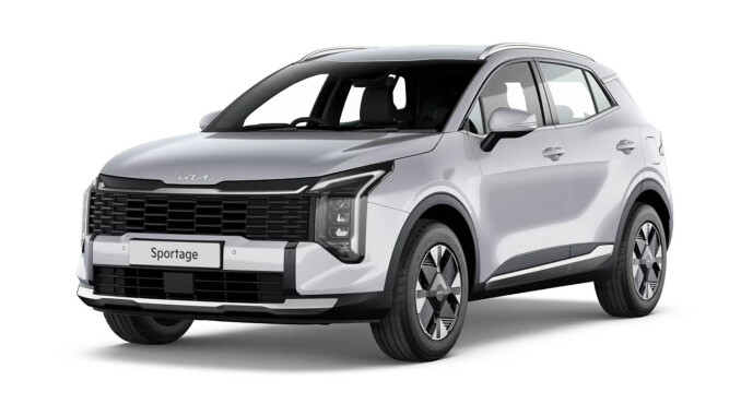Kia Sportage 1.6T GDi Pure 5dr Petrol Estate - Image 4